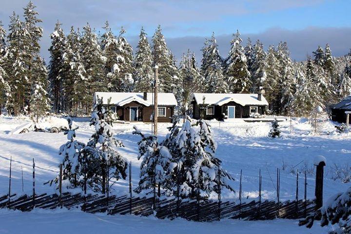 Nymon Mountain Lodge สเตอเตน ภายนอก รูปภาพ