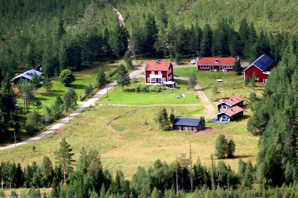 Nymon Mountain Lodge สเตอเตน ภายนอก รูปภาพ
